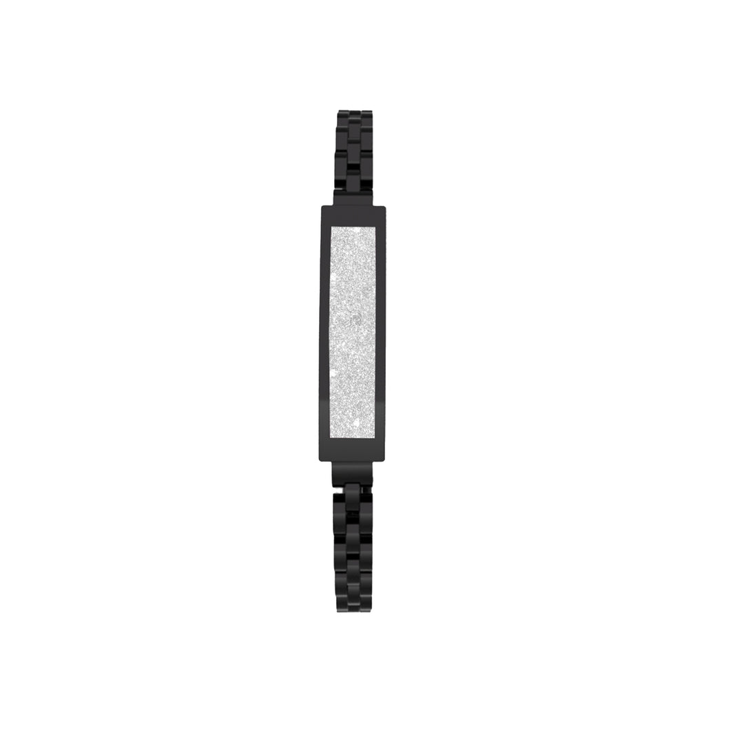 Smart Bracelet Multi-function Tracks Steps Heart Rate