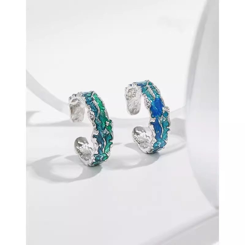 Niche Designer-Style Irregular Ring For Women