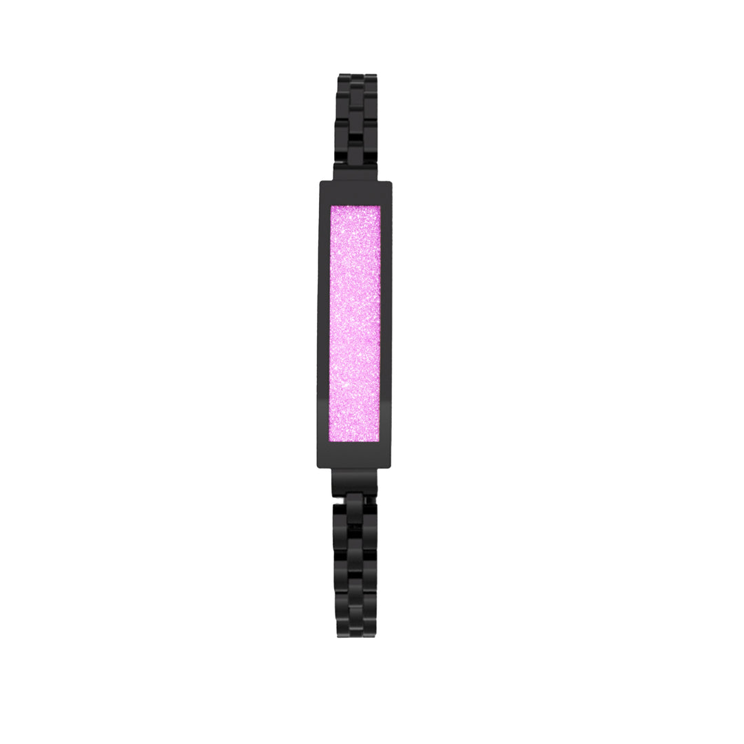 Smart Bracelet Multi-function Tracks Steps Heart Rate