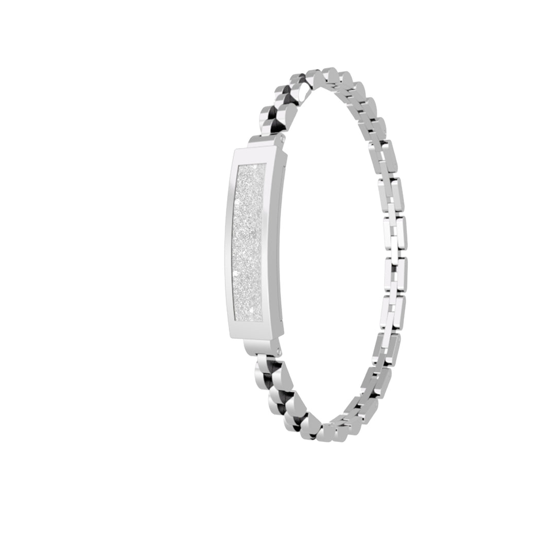 Smart Bracelet Multi-function Tracks Steps Heart Rate