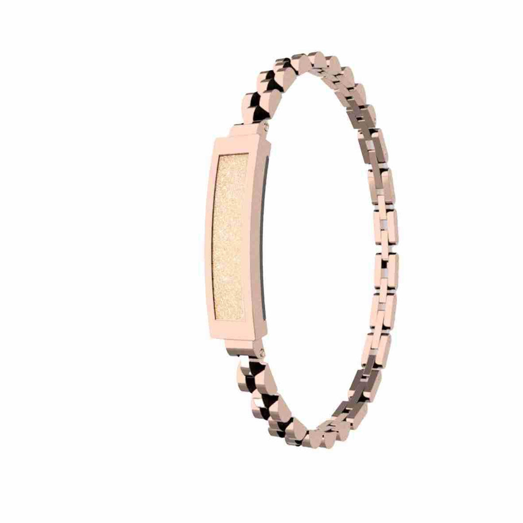 Smart Bracelet Multi-function Tracks Steps Heart Rate