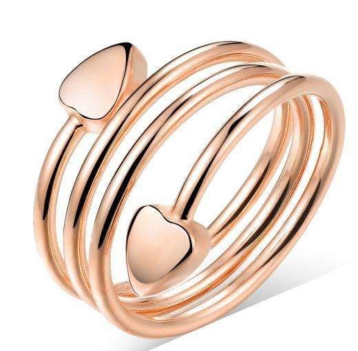 Electroplated Gold Pure Copper Magnetic Therapy Bracelet