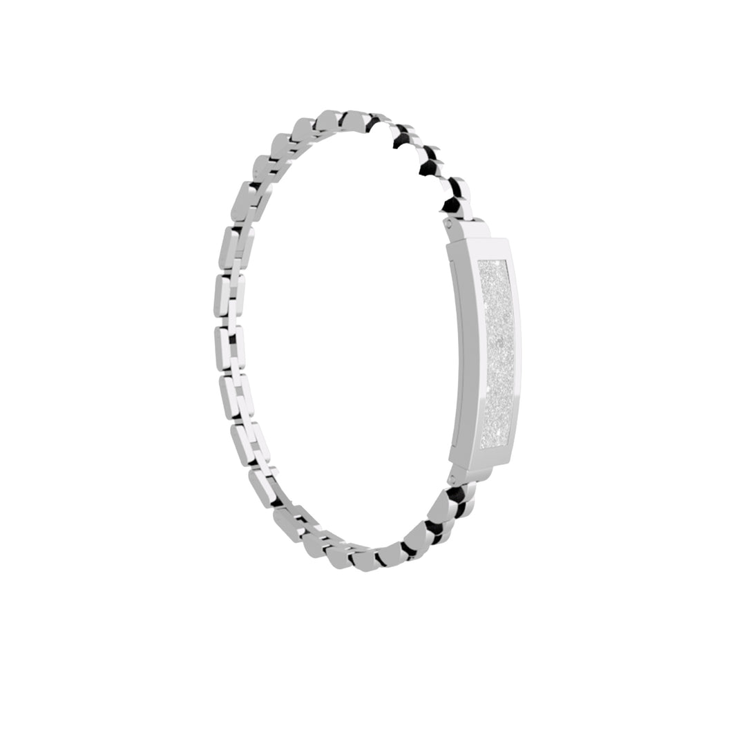 Smart Bracelet Multi-function Tracks Steps Heart Rate